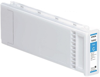 Epson Картридж SC-T3000/5000/7000 Cyan, 700мл Epson Картридж SC-T3000/5000/7000 Cyan, 700мл