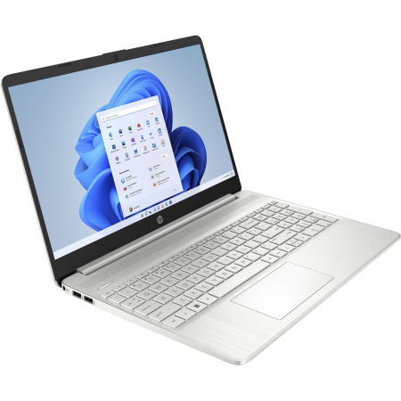 HP Ноутбук 15s-fq5040ua 15.6" FHD IPS AG, Intel i3-1215U, 8GB, F512GB, UMA, Win11, сріблястий - фото 3 HP Ноутбук 15s-fq5040ua 15.6" FHD IPS AG, Intel i3-1215U, 8GB, F512GB, UMA, Win11, сріблястий - фото 3