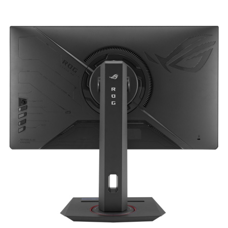 ASUS Монітор 24.5" ROG Strix XG259QNS 2xHDMI, DP, 2xUSB, Audio, IPS, 380Hz, 0.3ms, sRGB 110%, AdaptiveSync, Pivot, HDR400 - фото 6