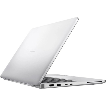 Ноутбук Dell Pro 14 Plus 14" FHD+ AG, Intel U5-238V, 32GB, F512GB, UMA, Win11P, сріблястий - фото 8