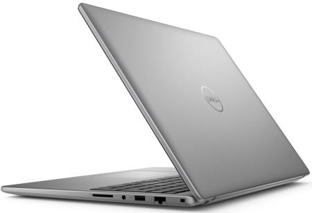 Dell Ноутбук Dell Vostro 5640 16" FHD+ AG, Intel 7 150U, 16GB, F512GB, UMA, Lin, сірий - фото 6