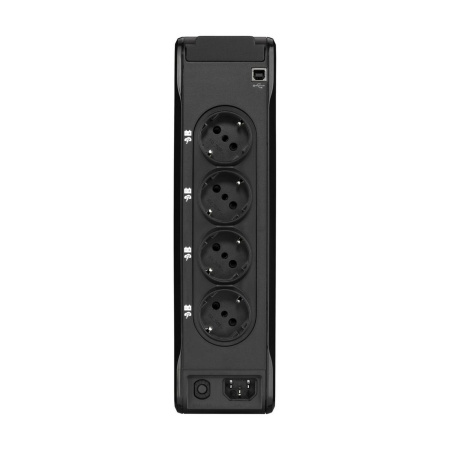 Джерело безперебійного живлення Eaton 3P Ellipse 1700VA/1040W, 2xUSB charges+USB port, 4+4xSchuko - фото 7 Джерело безперебійного живлення Eaton 3P Ellipse 1700VA/1040W, 2xUSB charges+USB port, 4+4xSchuko - фото 7