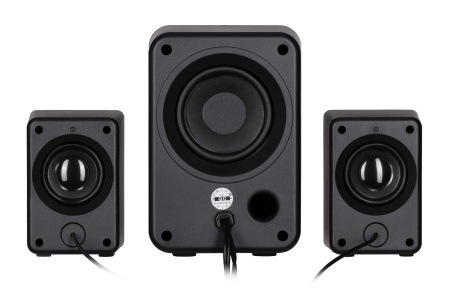 2E Акустична система PCS301 RGB, 2.1, USB, Black - фото 7 2E Акустична система PCS301 RGB, 2.1, USB, Black - фото 7