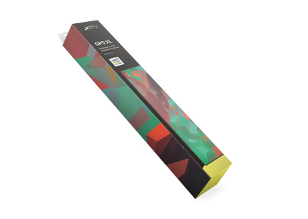 Ігрова поверхня Xtrfy GP5 Litus Red, XL (920 x 400 x 4мм), червоний - фото 5 Ігрова поверхня Xtrfy GP5 Litus Red, XL (920 x 400 x 4мм), червоний - фото 5