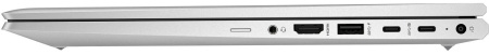 HP Ноутбук Probook 450-G10 15.6" FHD IPS Touch, Intel i3-1315U, 8GB, F512GB, UMA, DOS, сріблястий - фото 5