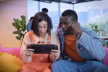 MSI Ігрова консоль Claw A1M-3 1TB - фото 30