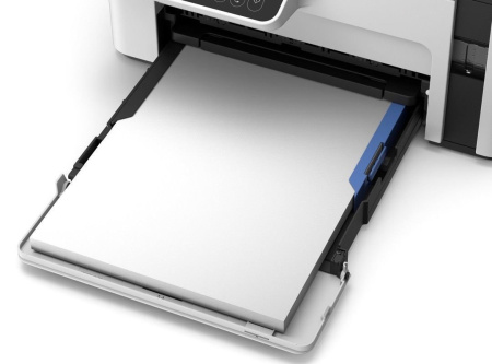 Epson БФП ink mono A4 EcoTank M2120 32 ppm USB Wi-Fi Pigment - фото 6