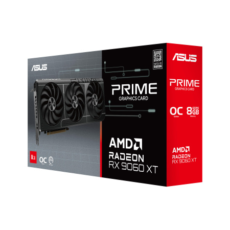 Вiдеокарта ASUS Radeon RX 9060 XT 8GB GDDR6 OC PRIME-RX9060XT-O8G - фото 10
