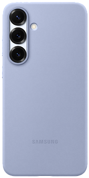 Чохол Samsung S25+ Silicone Case EF-PS936CLEGWW Light Blue 