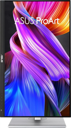 Монітор Asus 27" ProArt PA278CGV 2xHDMI, DP, USB-C, 4xUSB, MM, IPS, 2560x1440, 144Hz, 5ms, sRGB 100%, AdaptiveSync, Pivot, HDR400 - фото 5