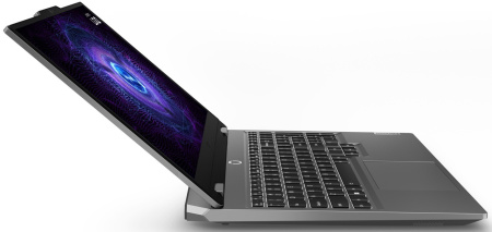 Lenovo Ноутбук LOQ-15IAX9 15.6" FHD IPS AG, Intel i5-12450HX, 16GB, F1TB, NVD4060-8, DOS, сірий - фото 7