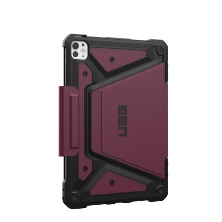 Чохол UAG для iPad Pro 11"(Gen 5, 2024), Metropolis SE, Bordeaux - фото 5
