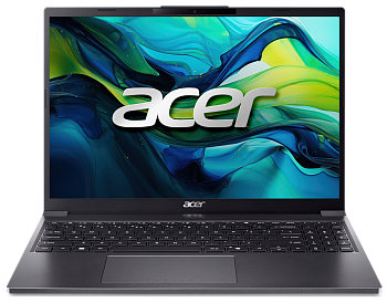 Ноутбук Acer Aspire Go 15 AG15-51P-51B4 (NX.J51EU.00A) Steel Gray