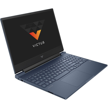 Ноутбук HP Victus 15-fa2018ua 15.6" FHD IPS AG, Intel i7-13620H, 16GB, F1TB, NVD5050-8, DOS, синій - фото 2