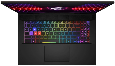 Ноутбук MSI Sword 16 HX B13VFKG 16 FHD, i7-13700HX, 32GB, F1TB, NVD4060-8, DOS, чорний - фото 8 Ноутбук MSI Sword 16 HX B13VFKG 16 FHD, i7-13700HX, 32GB, F1TB, NVD4060-8, DOS, чорний - фото 8