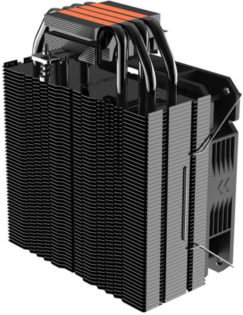 Процесорний кулер Zalman CNPS9X Performa Plus, ARGB, LGA1851, 1700, 1200, 115x, AM5, AM4 4pin, PWM, 3pin+5VARGB, TDP220W, чорний - фото 5