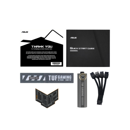 ASUS Відеокарта GeForce RTX 5090 32GB GDDR7 OC TUF-RTX5090-O32G-GAMING - фото 2