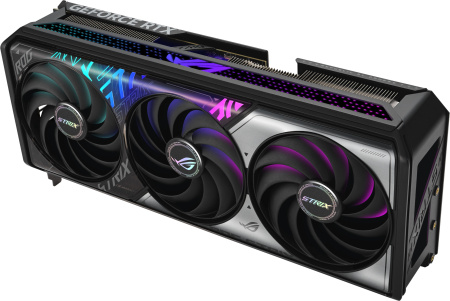 Відеокарта ASUS GeForce RTX 5070 TI 16GB GDDR7 OC ROG-STRIX-RTX5070TI-O16G-GAMING - фото 6