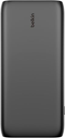 Belkin Акумулятор портативний літій-іонний Power Bank 26000мА·год, 32Вт, USB-A/USB-C PD PPS, чорний - фото 1
