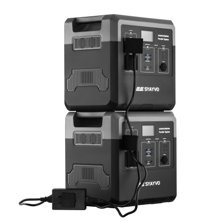 Система паралельного з’єднання електростанцій 2E Dual Power - фото 4