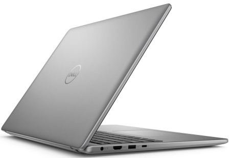Dell Ноутбук Dell Vostro 5640 16" FHD+ AG, Intel 7 150U, 16GB, F512GB, UMA, Lin, сірий - фото 5