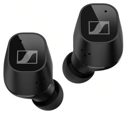 Гарнітура Sennheiser CX Plus True Wireless Black - фото 4