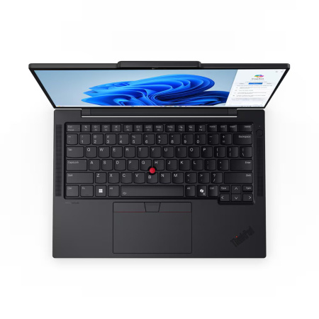 Ноутбук Lenovo ThinkPad T14-G5 14" WUXGA IPS AG, Intel U7-155U, 32GB, F1TB, UMA, DOS, чорний - фото 13