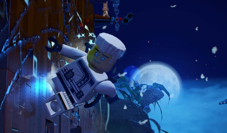 Гра консольна PS4 Lego Ninjago: Movie Game, BD диск - фото 3