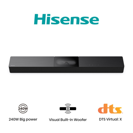 Саундбар Hisense HS2000 - фото 8