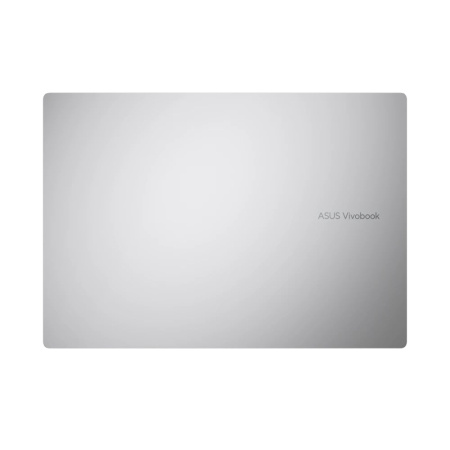 Ноутбук ASUS Vivobook 16 X1607CA-MB059 16" WUXGA IPS, Intel Ultra 5 225H, 16GB, F512GB, UMA, noOS, Сріблястий - фото 6