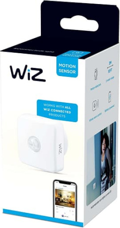 Датчик руху WiZ LED Wi-Fi Wireless Sensor - фото 10