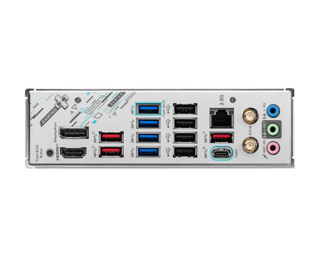 Материнcька плата MSI X670E GAMING PLUS WIFI sAM5 X670 4xDDR5 M.2 HDMI DP WiFi BT ATX - фото 5