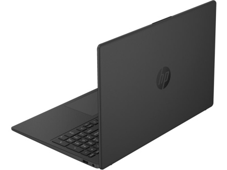 HP Ноутбук 15-fd1077ua 15.6" FHD IPS AG, Intel 7-150U, 16GB, F1024GB, UMA, DOS, чорний - фото 5