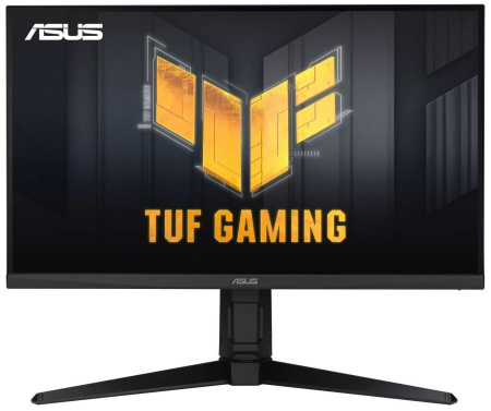 Монітор Asus 27" TUF Gaming VG27AQML1A 2xHDMI, DP, 2xUSB, MM, IPS, 2560x1440, 260Hz, 1ms, DCI-P3 90%, AdaptiveSync, Pivot, HDR400 - фото 1