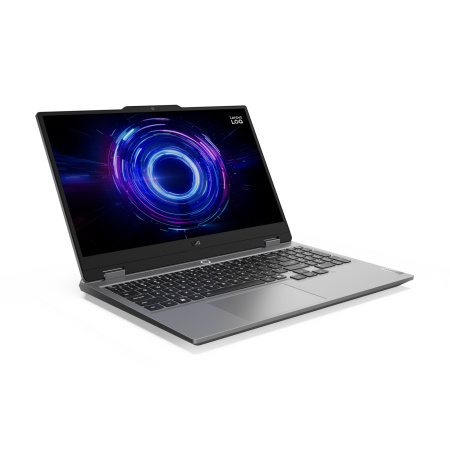 Ноутбук Lenovo LOQ 15IRX10 15.6" FHD IPS AG, Intel i7-13650HX, 24GB, F512GB, NVD5060-8, DOS, сірий - фото 3