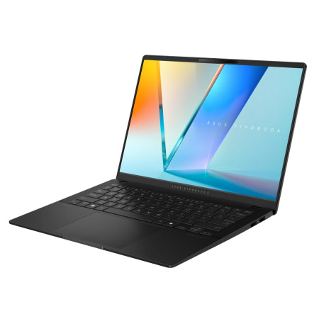 ASUS Ноутбук Vivobook S 14 M5406WA-PP023 14" 3K OLED, AMD AI 9 HX 370, 24GB, F512GB, AMD 890M, NoOS, Чорний - фото 3 ASUS Ноутбук Vivobook S 14 M5406WA-PP023 14" 3K OLED, AMD AI 9 HX 370, 24GB, F512GB, AMD 890M, NoOS, Чорний - фото 3