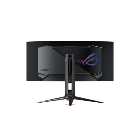 ASUS Монітор 33.9" ROG Swift PG34WCDM OLED, 3440x1440, 21:9, 240Hz, 0.03ms, DCI-P3 99%, CURVED, AdaptiveSync, HAS, HDR400 - фото 7