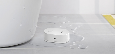 Розумний датчик витоку води TP-LINK Tapo T300  868Mhz - фото 2