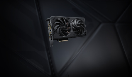 Відеокарта GIGABYTE GeForce RTX 5060 Ti 8GB GDDR7 WINDFORCE OC - фото 2