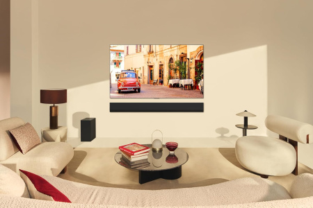 LG Звукова панель SG10TY 420W, 3.1, BT, HDMI-ARC, USB, sub, Dolby Atmos® - фото 2
