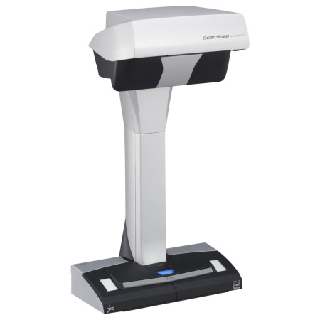 Документ-сканер A3 Ricoh ScanSnap SV600 проекційний, книжковий - фото 1