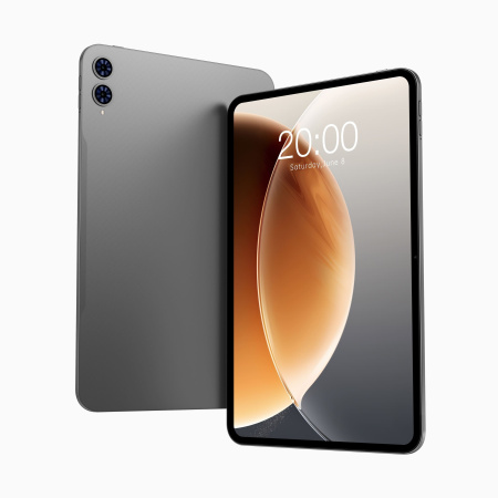Планшет Teclast T65 13.4" 8ГБ, 128ГБ, LTE, 8000мА•год, Android, сірий - фото 8