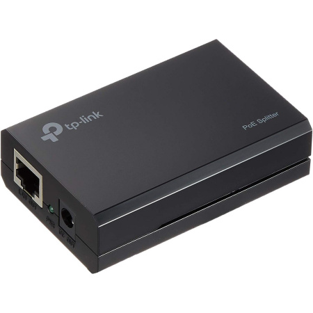 TP-Link Сплітер TP-LINK POE10R 1xGE, 1xGE PoE PD, 15.4Вт - фото 1
