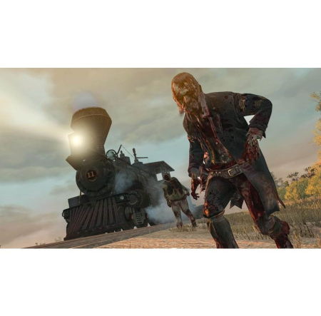 Гра консольна PS4 Red Dead Redemption Remastered, BD диск - фото 7