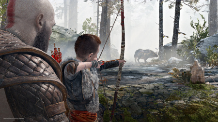 Гра консольна PS4 God of War (PlayStation Hits), BD диск - фото 22