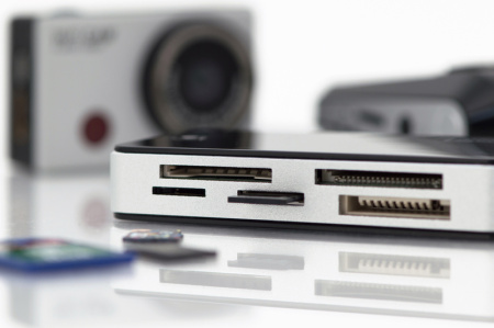Digitus Кардрідер USB 3.0 All-in-one - фото 3 Digitus Кардрідер USB 3.0 All-in-one - фото 3