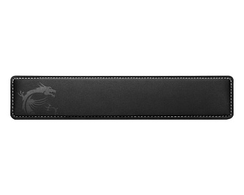 Пiдставка пiд зап'ястя MSI VIGOR WR01 Wrist Rest, чорний