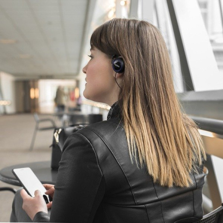 Навушники On-ear Koss BT221i Clip BT 4.2, Wireless, Mic, Чорний - фото 5