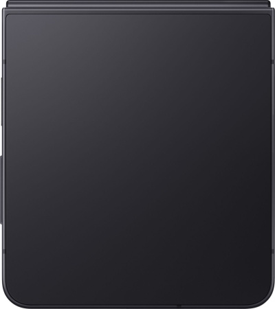Смартфон Samsung Galaxy Flip 7 5G (F766) 6.9"/4.1"12/256ГБ, 1SIM, 4300мА•год, чорний глибокий - фото 7