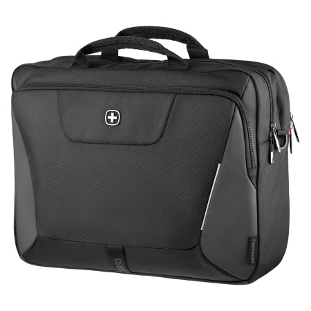 Сумка для ноутбука Wenger, XE Brief 17", чорна - фото 10